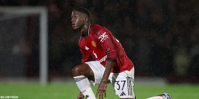 Inför: Manchester United - Chelsea FC