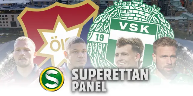 Superettanpanelen: ”Skulle gå så långt att matchvinnaren är klar för direktuppflytt”
