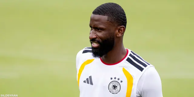 Antonio Rüdiger lägger ner landslagskarriären - ”Dags att lämna plats åt de yngre”