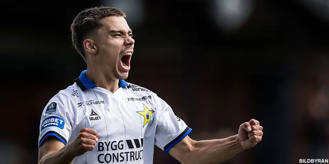 ”Äntligen utdelning” – Sirius tog andra raka