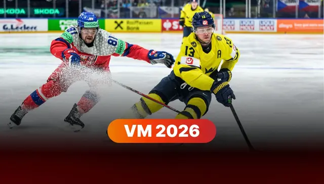 Tre stjärnor efter Sveriges andra förlust i VM