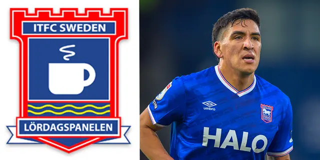 ITFC SWEDENS LÖRDAGSPANEL - VECKA 11 (NR 521)