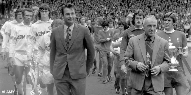 Skandalmatchen på Wembley