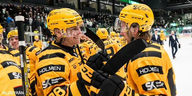 Skellefteå vinner i Ängelholm efter sent avgörande av Pudas