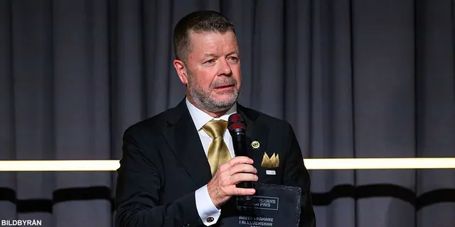 Årets tränare i Allsvenskan: Anders Torstensson 