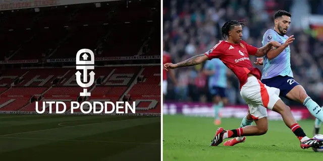 UTD Podden: #186 Inför Arsenal – med Anders Jansson