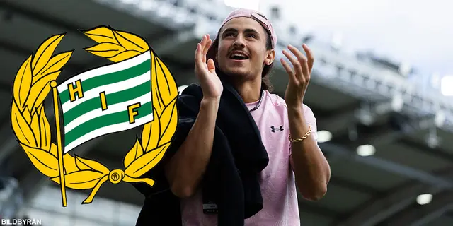 Knallen inatt: Boudri klar för Hammarby