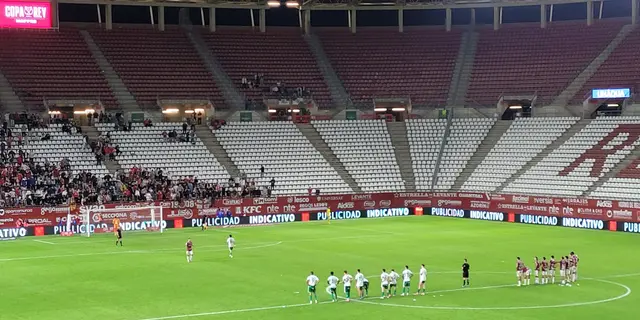 Murcia vidare efter stor dramatik