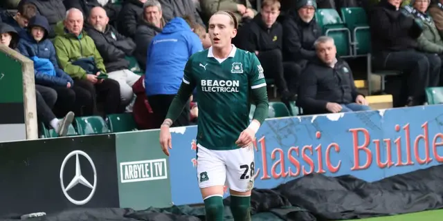 Inför Plymouth Argyle - Mansfield Town