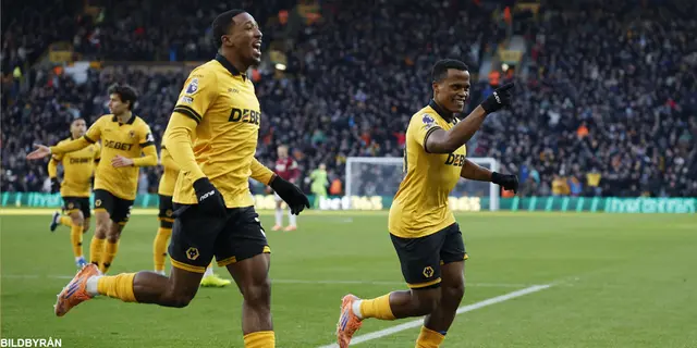 Inför Wolves – Liverpool: "Kan blixten slå ned två gånger?"