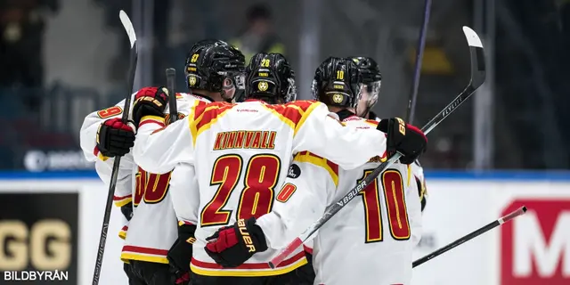 Tre punkter inför Växjö – Brynäs