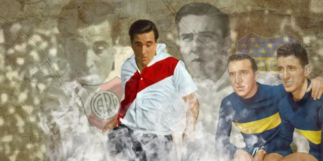 50 argentinska fotbollsspelare alla borde känna till men få gör – Nummer 33: Norberto Menéndez