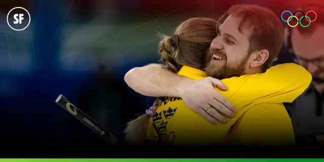 OS-observationen 9/2: ”Sverige till OS-final I curling och succé i isdans”
