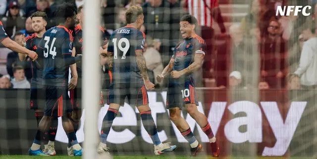 Nottingham Forest tog ett stort steg mot nytt kontrakt efter storsegern mot Sunderland/ Spelarbetyg 
