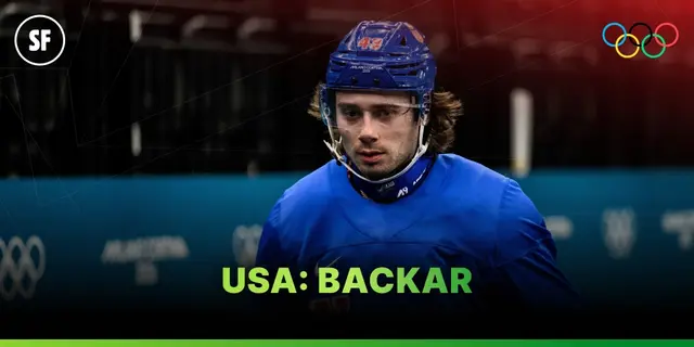 OS 2026 - USA:s backar