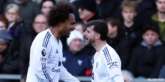 Tre tankar och spelarbetyg efter segern mot Crystal Palace