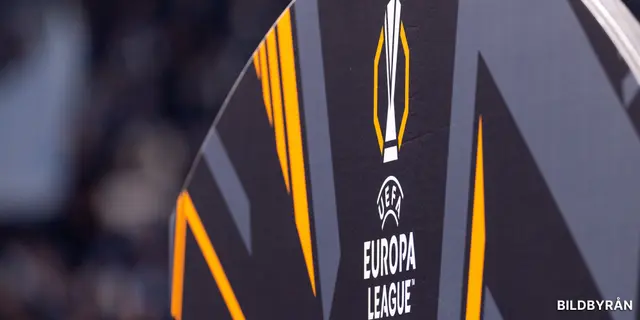 Första kvalomgången lottad — de möter BK Häcken