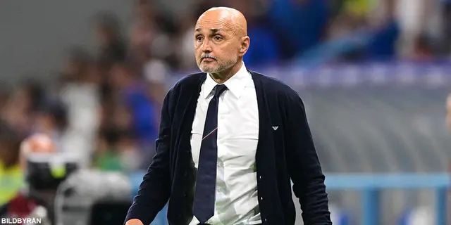 Juve-poddaren om Spalletti: ”Bästa valet i dagsläget”