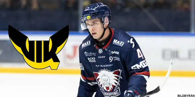 Oscar Lawner klar för Västerås IK