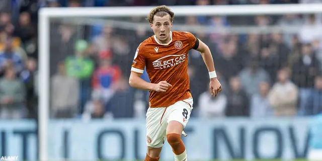 Reading jagar första bortasegern