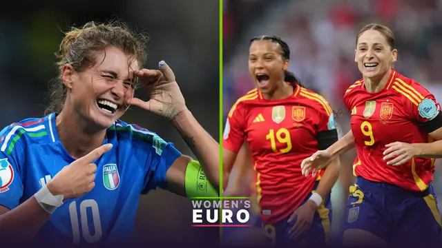 Inför Italien - Spanien: Fortsätter Spaniens dominans?