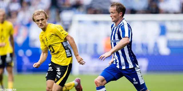 Betyg efter IF Elfsborg