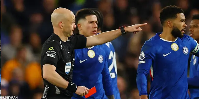 ”Tråkigt när en domare vill stjäla hela showen”