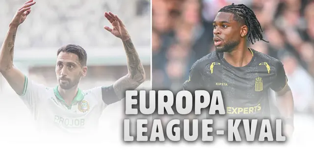 Belgien-experten om Hammarbys motståndare: ”Hammarby har en klar fördel”
