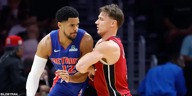 NBA slutspelet börjar nu