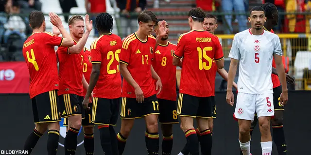 Belgien måste sluta blicka bakåt och börja skriva sin egen historia