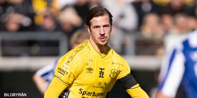 Spelarbetyg i Elfsborg