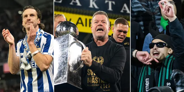 Betygsätter allsvenska lagens 2025 #3: ”Tongångarna måste dämpas, så bra är det inte”