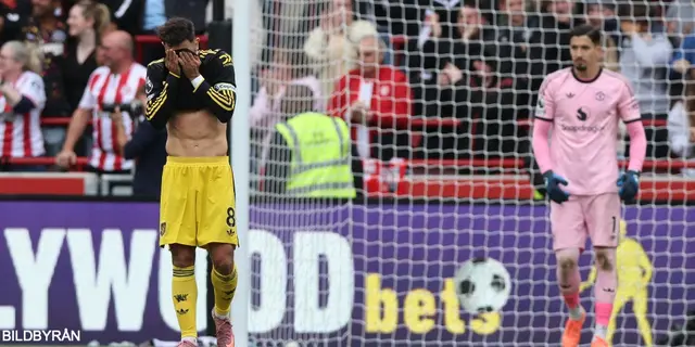 Tre tankar och spelarbetyg efter förlusten mot Brentford