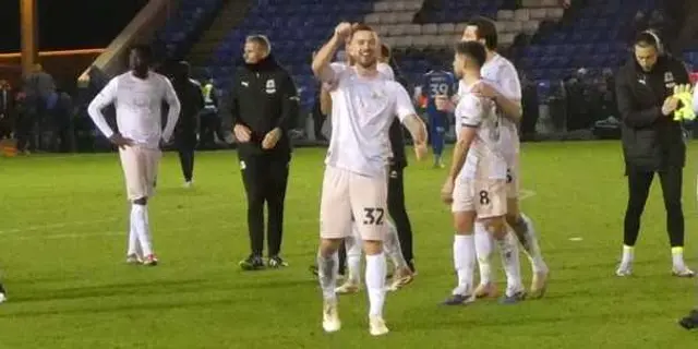 Peterborough United - Plymouth Argyle 0-1