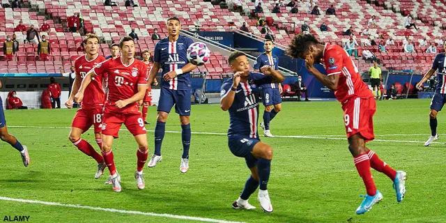 PSG – Bayern: Matcherna vi minns