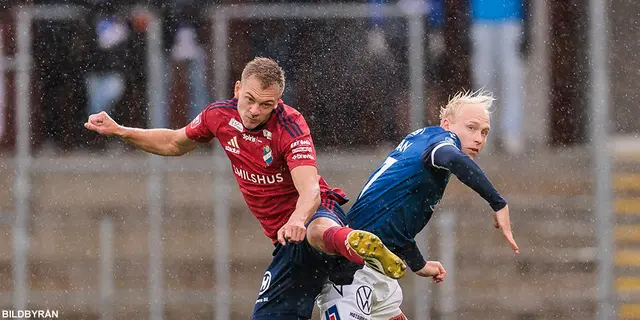 Spelarbetygen: "Tagit platsen med storm"
