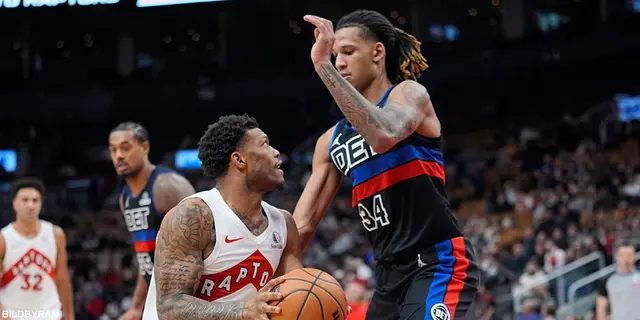 NBA slutspelet börjar nu