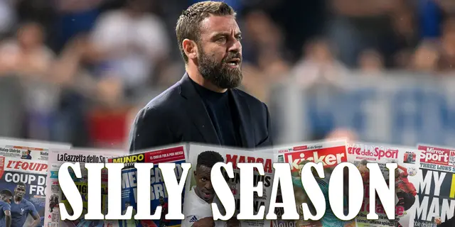 Sillysvepet 2025-11-03: Daniele De Rossi är het på tränarmarknaden
