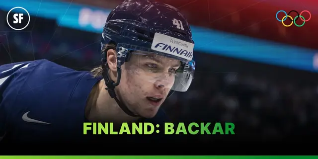 Genomgång av finska Lejonen: Backar