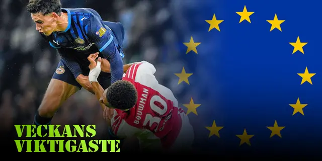 VV Övriga Europa: van Bommel faller inte långt från trädet