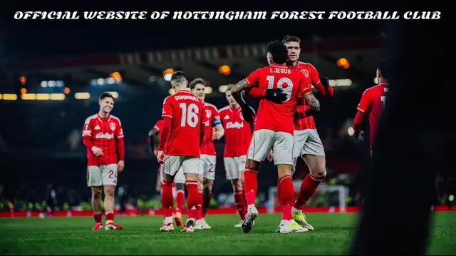 Forest avslutade gruppspelet med stabil seger