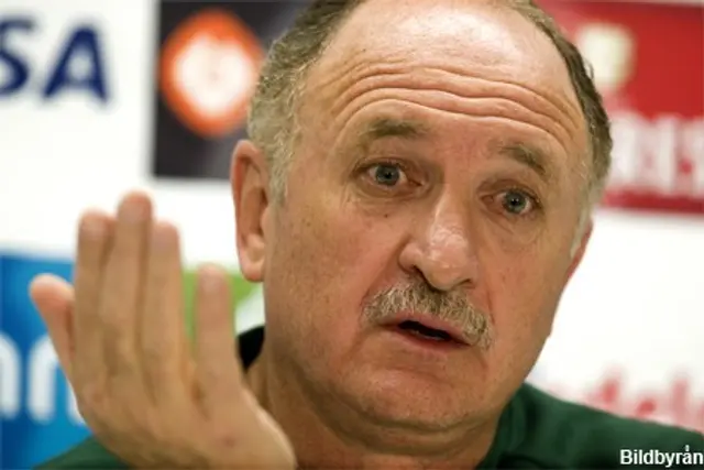 Scolari inledde med derbyseger