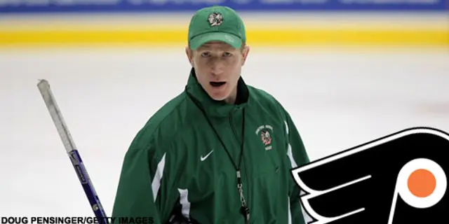 Dave Hakstol