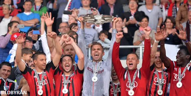 FC Ingolstadt 04 till Bundesliga