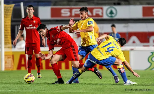 Inför Las Palmas, ännu en måstematch