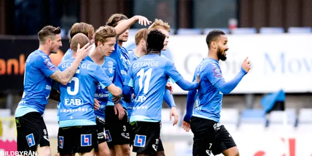 HBK - Djurgården 2-3