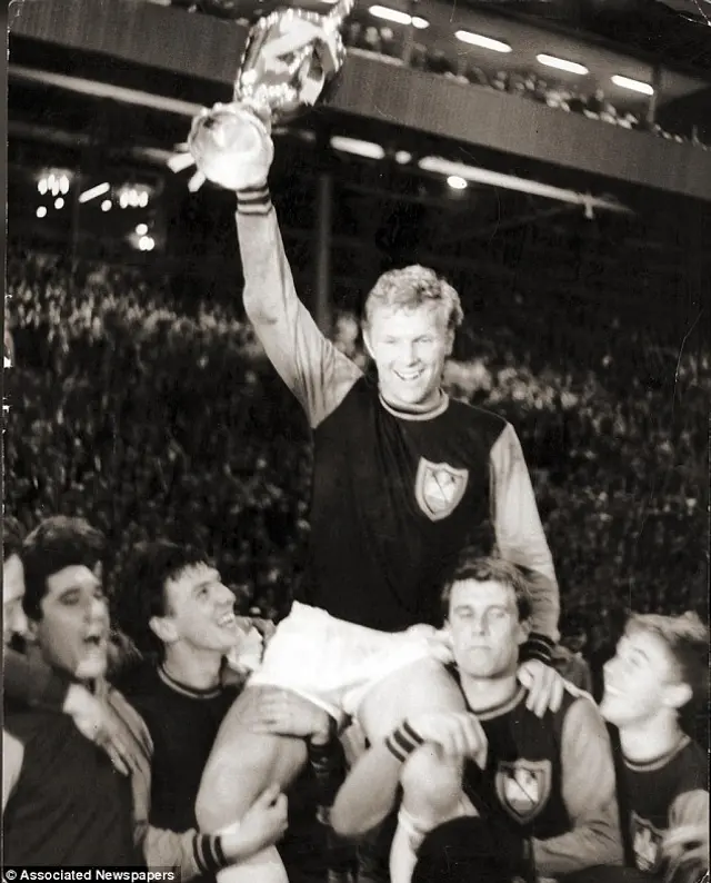 19 maj 1965 West Hams hittills finaste stund