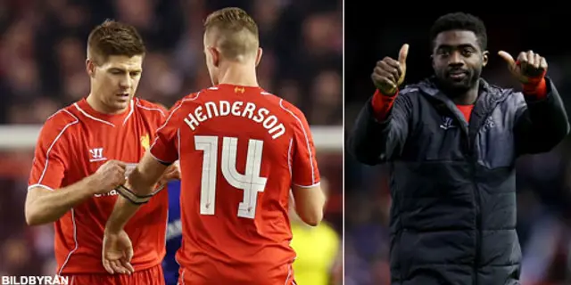 Rodgers: Henderson har växt med kaptensbindeln