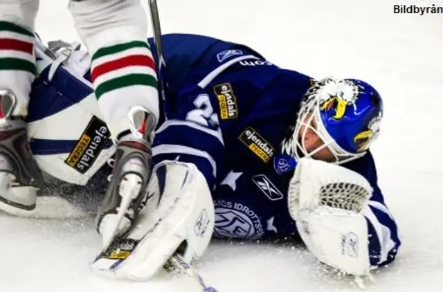 Inf&ouml;r V&auml;ster&aring;s - Leksand. Belfour petas