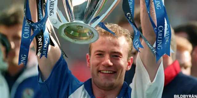 SuperLenny Vet: 20 år sen Blackburn vann Premier League